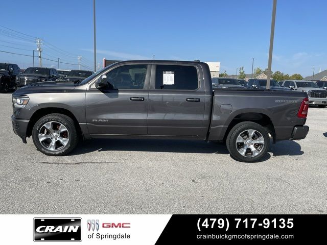 2023 Ram 1500 Laramie