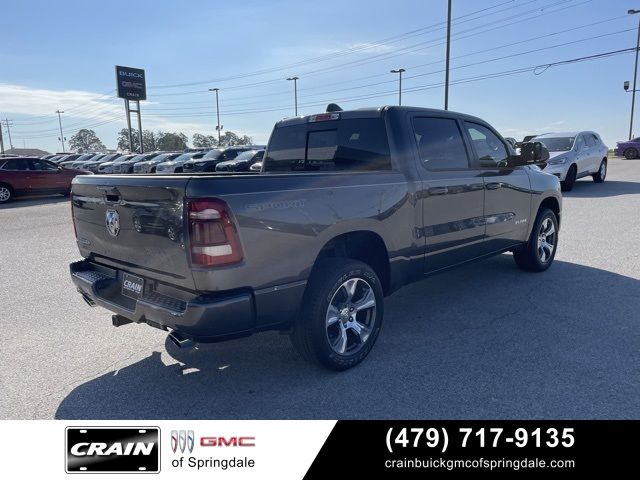 2023 Ram 1500 Laramie