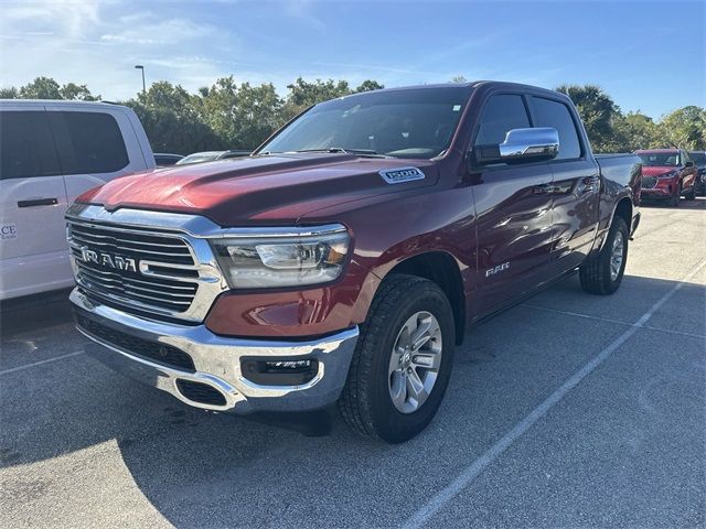 2023 Ram 1500 Laramie