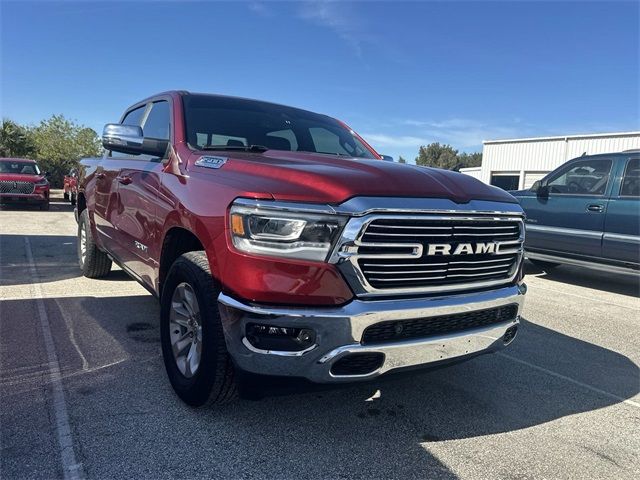 2023 Ram 1500 Laramie