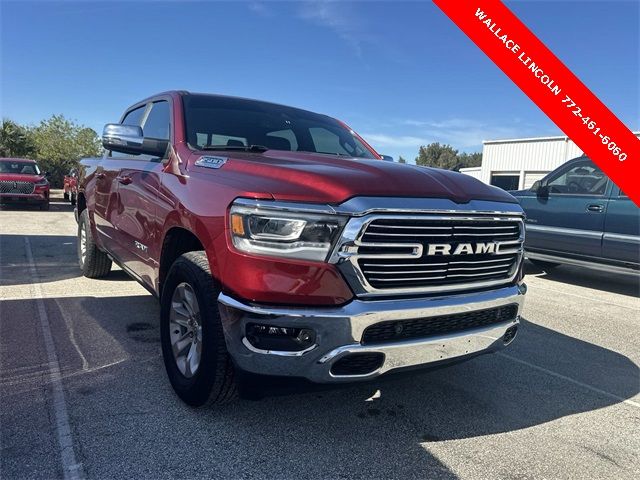 2023 Ram 1500 Laramie