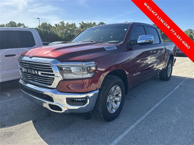 2023 Ram 1500 Laramie