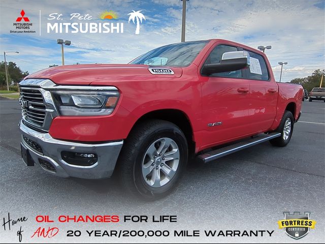 2023 Ram 1500 Laramie