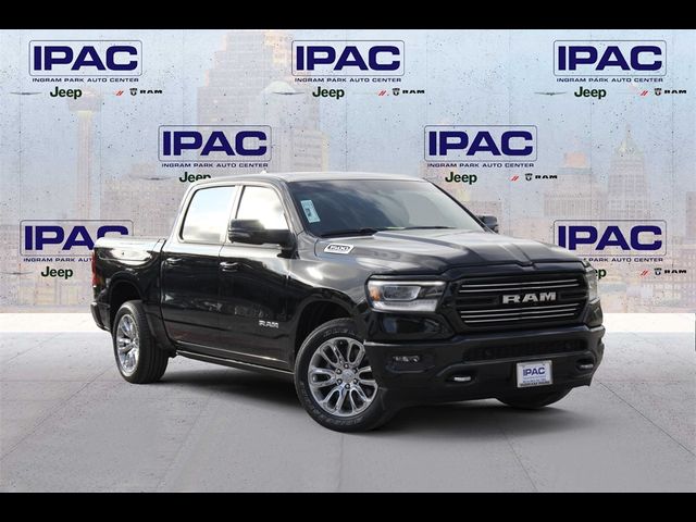 2023 Ram 1500 Laramie