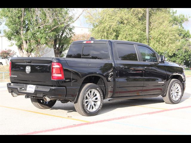 2023 Ram 1500 Laramie