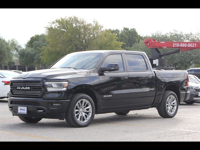 2023 Ram 1500 Laramie