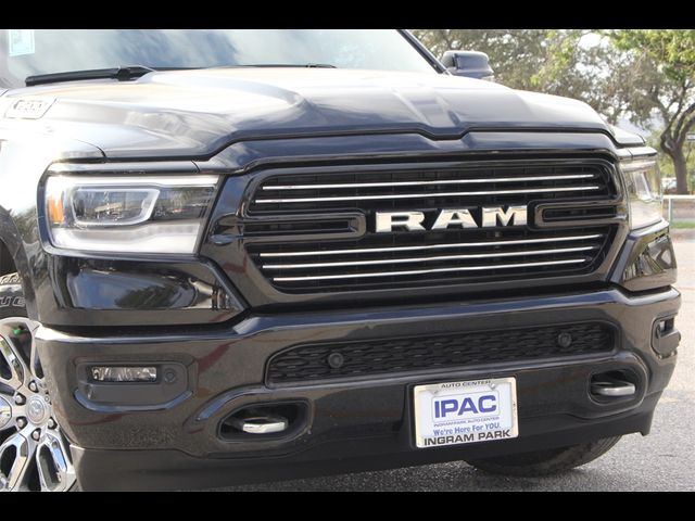 2023 Ram 1500 Laramie