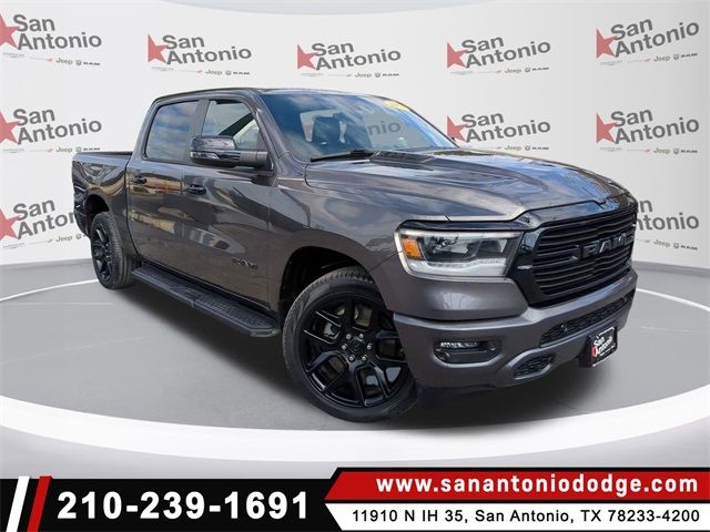 2023 Ram 1500 Laramie