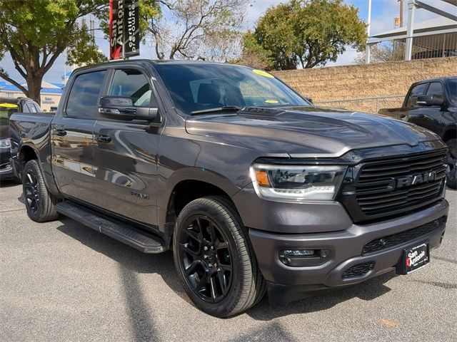 2023 Ram 1500 Laramie