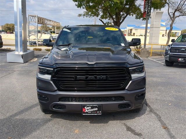 2023 Ram 1500 Laramie