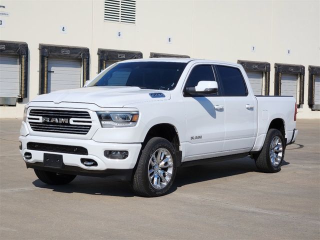 2023 Ram 1500 Laramie