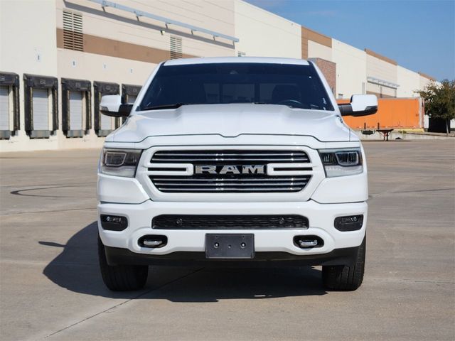 2023 Ram 1500 Laramie