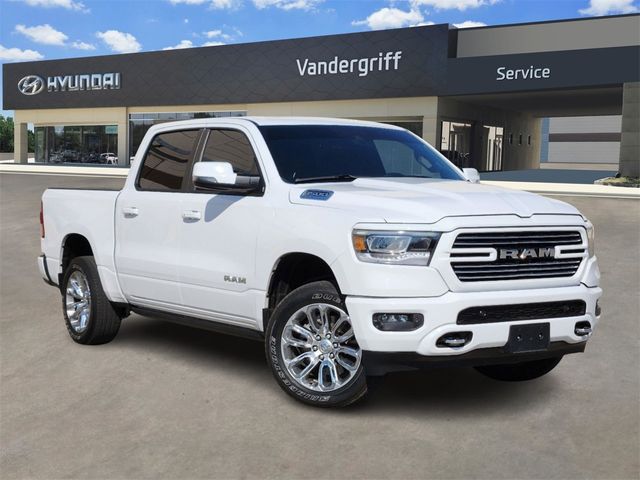 2023 Ram 1500 Laramie