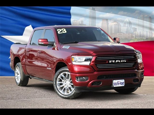 2023 Ram 1500 Laramie