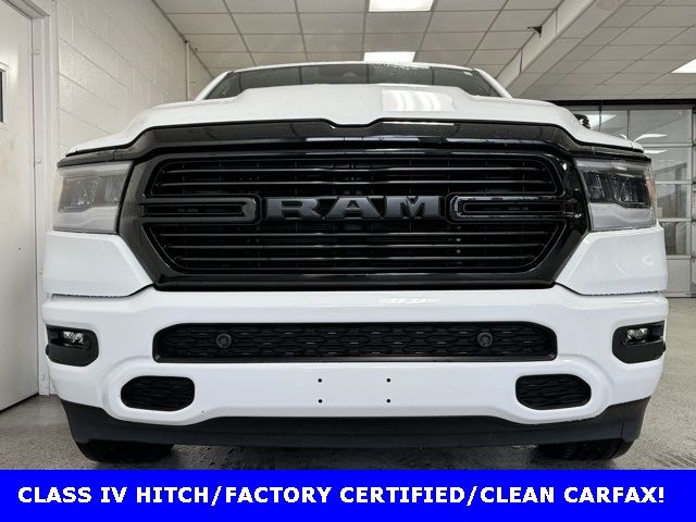 2023 Ram 1500 Laramie