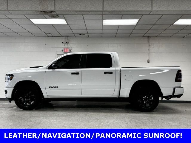 2023 Ram 1500 Laramie