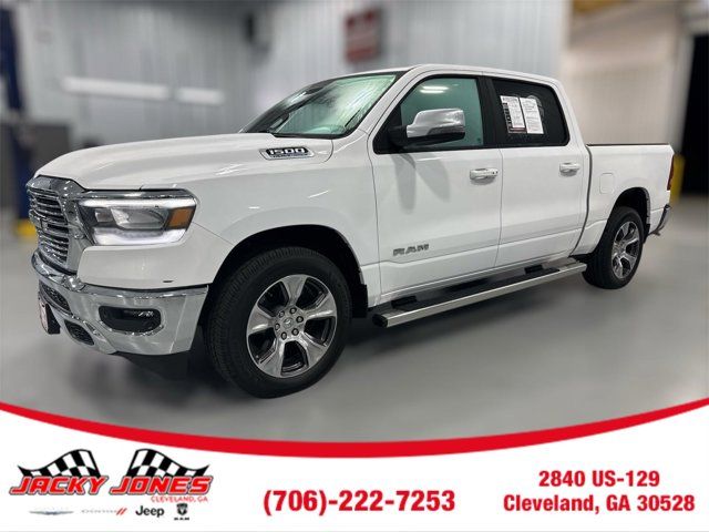 2023 Ram 1500 Laramie