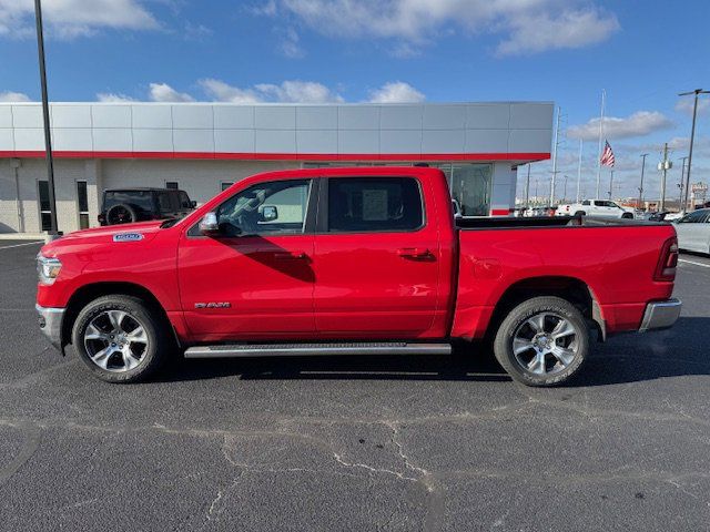 2023 Ram 1500 Laramie