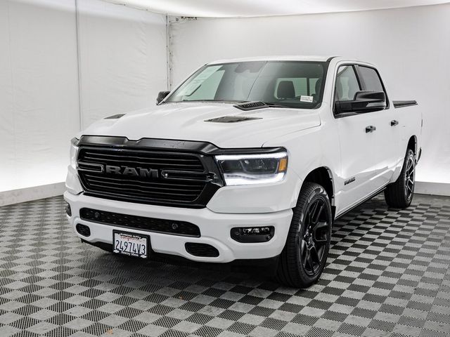 2023 Ram 1500 Laramie