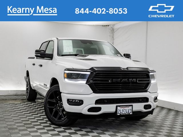 2023 Ram 1500 Laramie