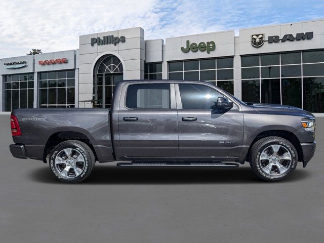 2023 Ram 1500 Laramie