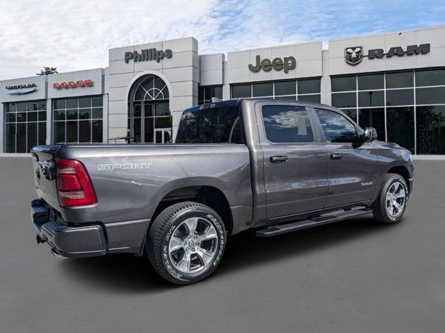 2023 Ram 1500 Laramie