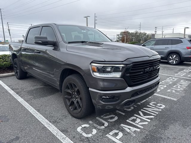 2023 Ram 1500 Laramie