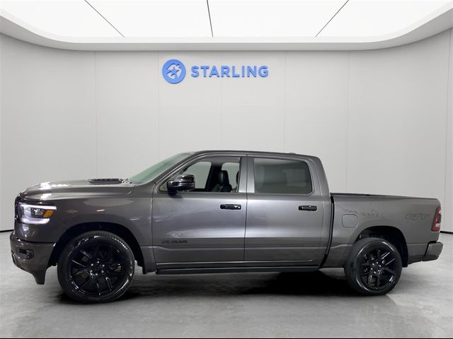 2023 Ram 1500 Laramie