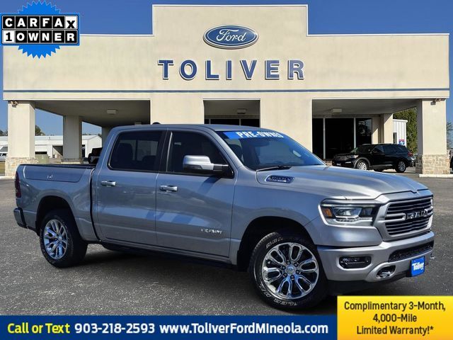 2023 Ram 1500 Laramie