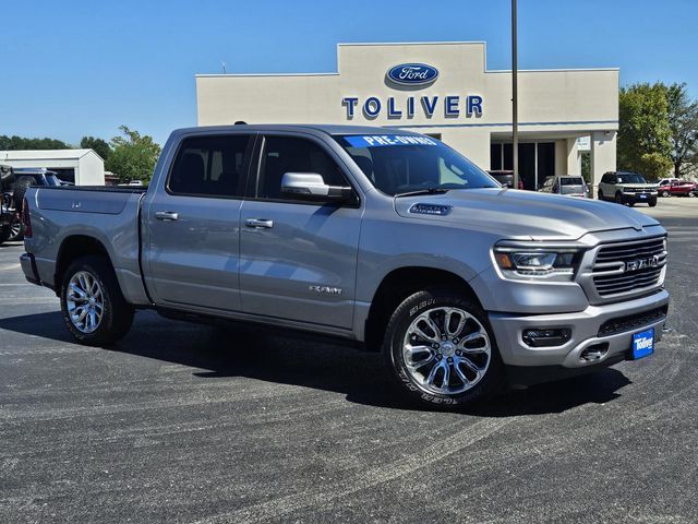 2023 Ram 1500 Laramie