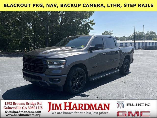 2023 Ram 1500 Laramie