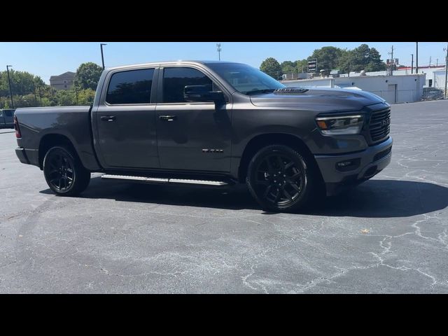 2023 Ram 1500 Laramie