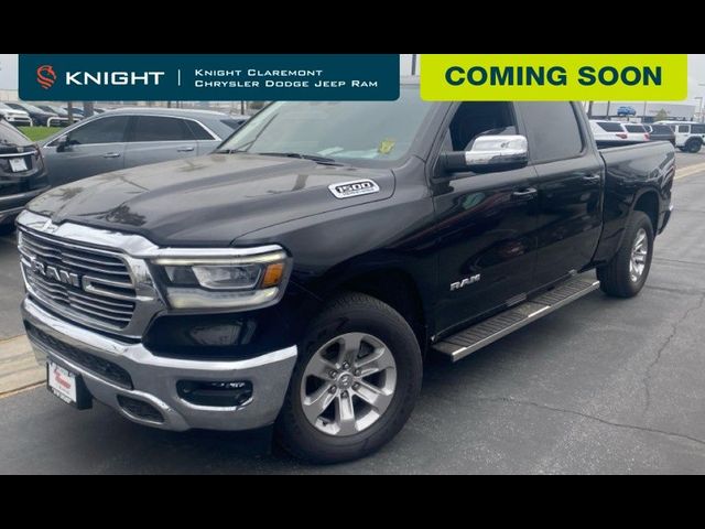 2023 Ram 1500 Laramie