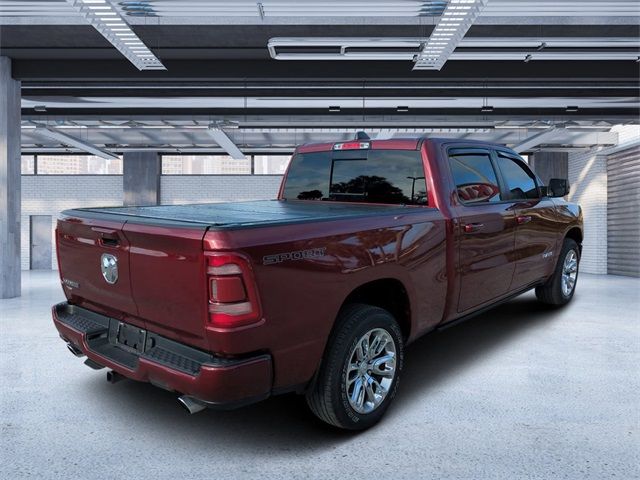 2023 Ram 1500 Laramie