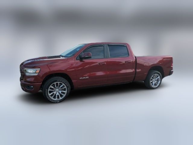 2023 Ram 1500 Laramie