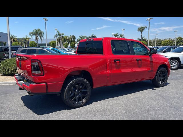 2023 Ram 1500 Laramie