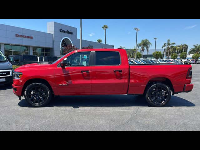 2023 Ram 1500 Laramie