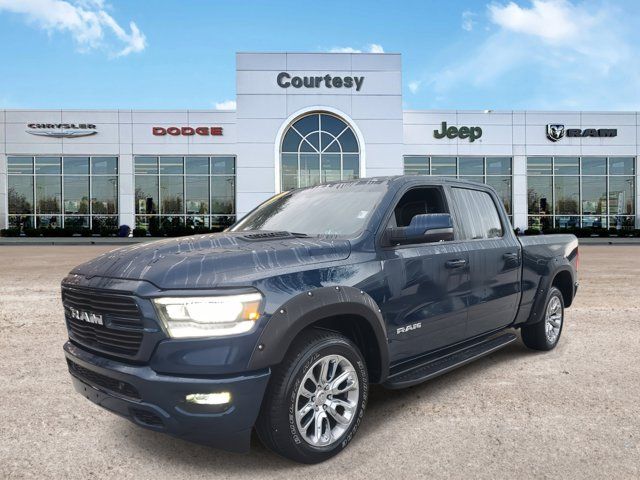 2023 Ram 1500 Laramie