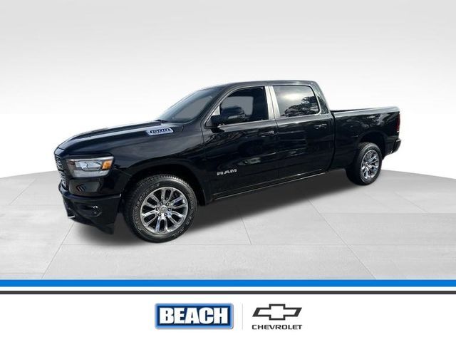 2023 Ram 1500 Laramie