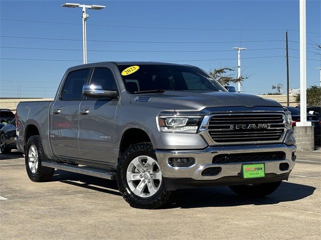 2023 Ram 1500 Laramie