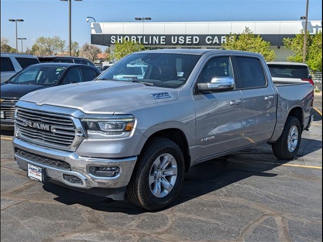 2023 Ram 1500 Laramie