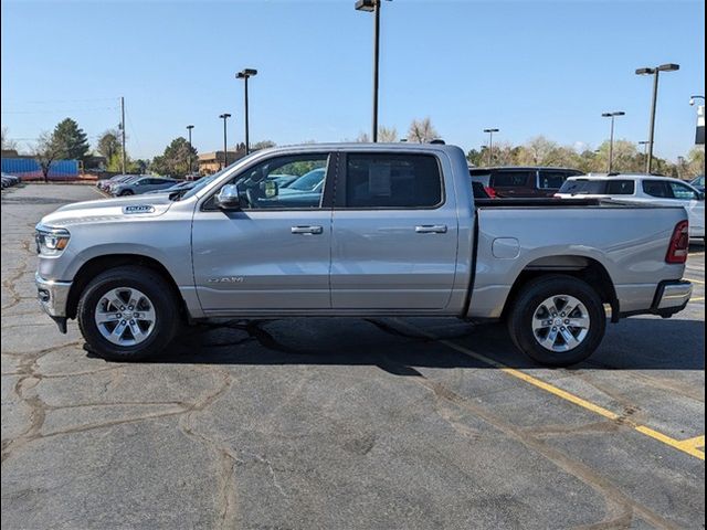 2023 Ram 1500 Laramie