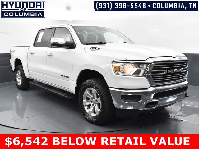 2023 Ram 1500 Laramie