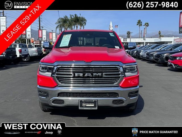 2023 Ram 1500 Laramie