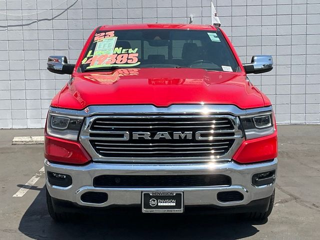 2023 Ram 1500 Laramie