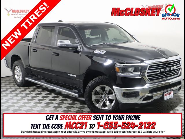 2023 Ram 1500 Laramie