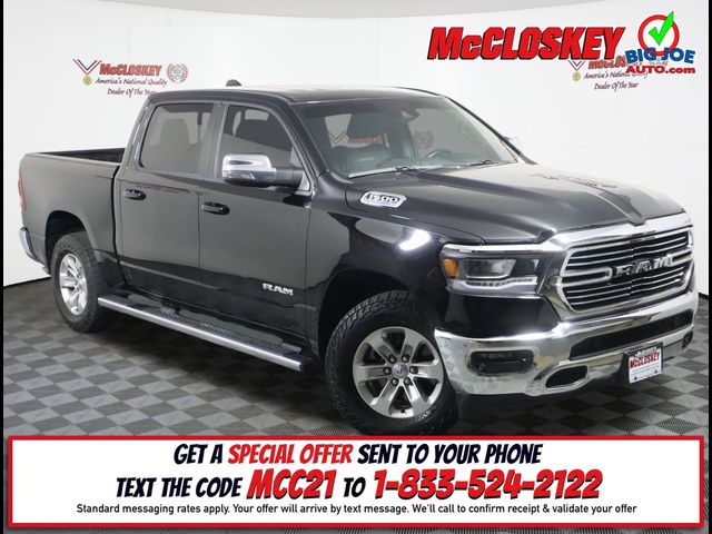 2023 Ram 1500 Laramie