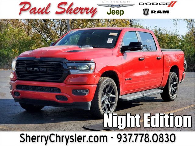 2023 Ram 1500 Laramie