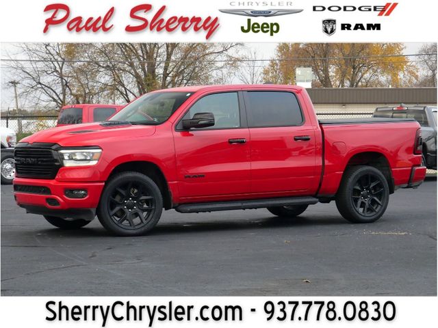 2023 Ram 1500 Laramie