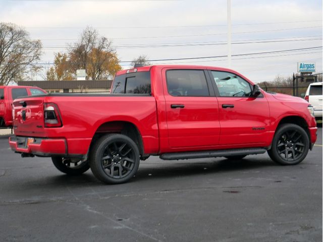 2023 Ram 1500 Laramie